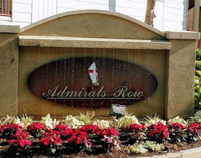 The Palms – Admirals Row–Ocean View–2nd Flr.