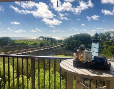 Sunset Paradise – Oceanfront Second Floor Condo