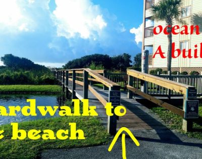 The Sea Turtle – Oceanfront 1st Floor Corner Villa