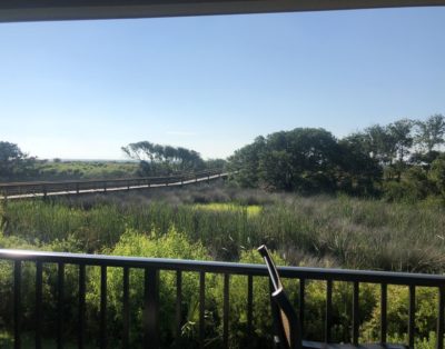 The Sea Turtle – Oceanfront 1st Floor Corner Villa