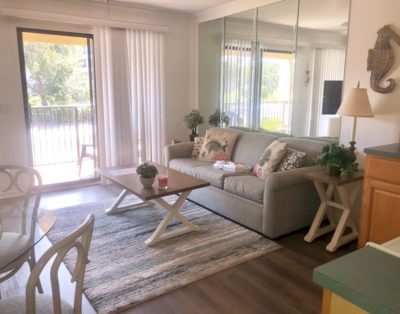 Seascapes –Now Available For Winter Rental! Steps To Beach/Pool