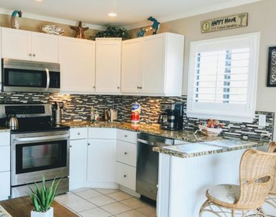 The Palms – Admirals Row–Ocean View–2nd Flr.