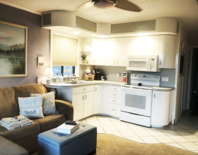 Sunset Paradise – Oceanfront Second Floor Condo