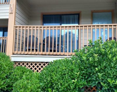 Seascapes –Now Available For Winter Rental! Steps To Beach/Pool