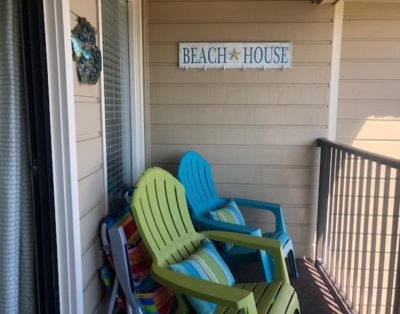 The Sand Dollar – 3rd Floor Ocean View–Many Upgrades