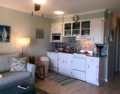 The Sand Dollar – 3rd Floor Ocean View–Many Upgrades