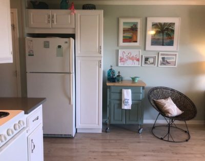 The Sand Dollar – 3rd Floor Ocean View–Many Upgrades