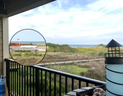 Sunset Paradise – Oceanfront Second Floor Condo