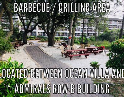 The Palms – Admirals Row–Ocean View–2nd Flr.