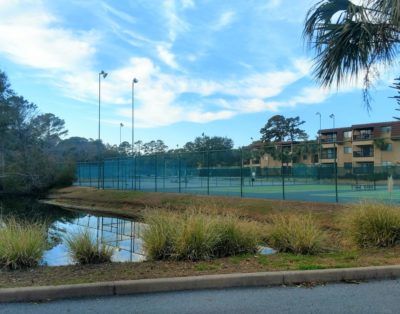 The Palms – Admirals Row–Ocean View–2nd Flr.