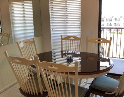 Beach Retreat – NEW LISTING – Admirals Row 432