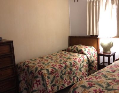 Beach Retreat – NEW LISTING – Admirals Row 432