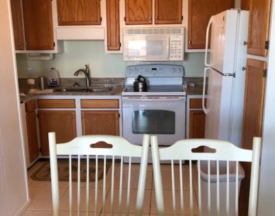 Beach Retreat – NEW LISTING – Admirals Row 432